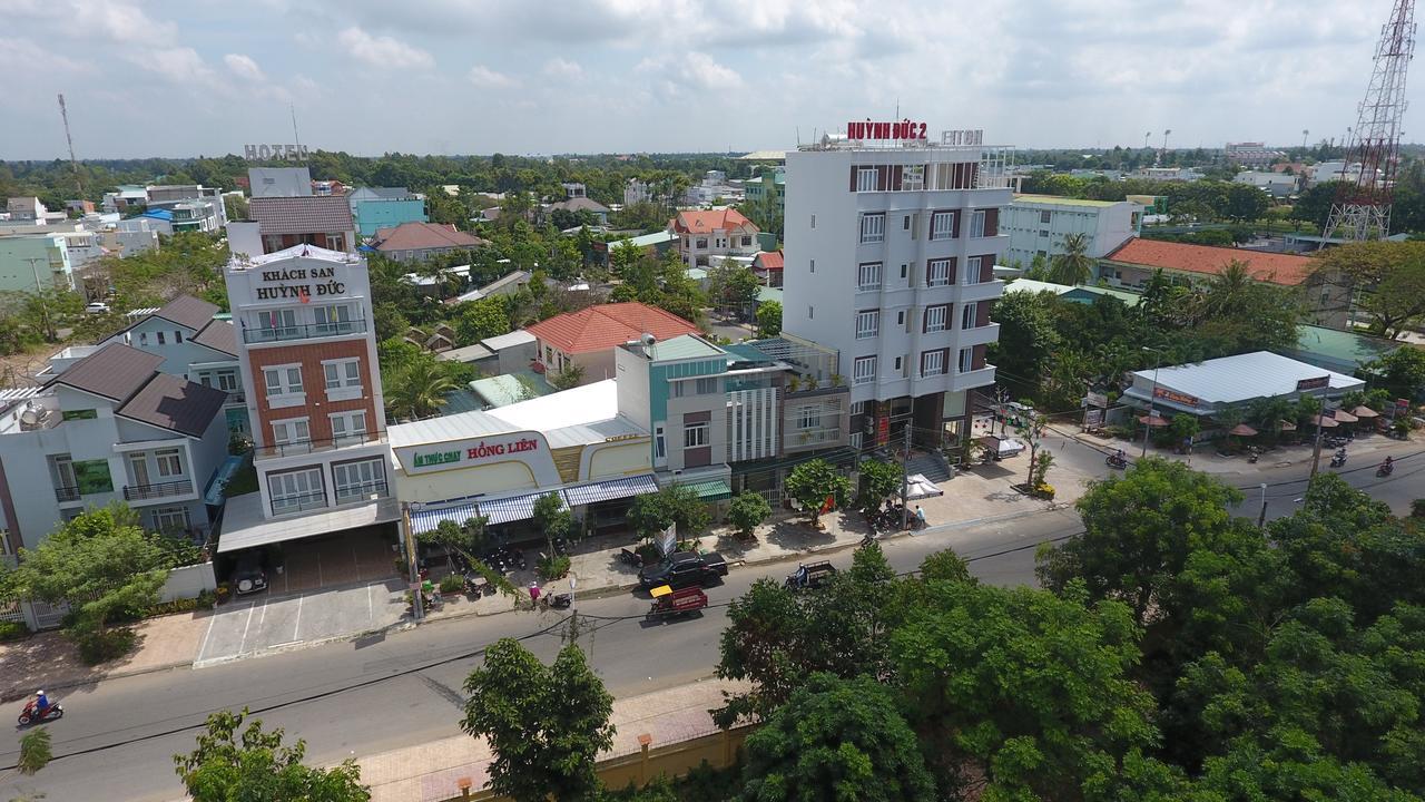 Huynh Duc Hotel Cao Lãnh Exterior foto