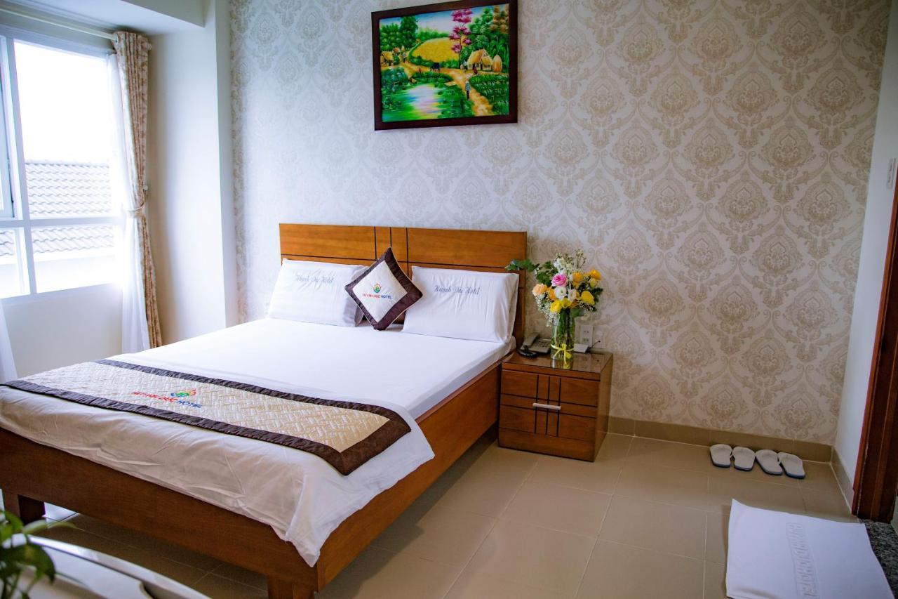 Huynh Duc Hotel Cao Lãnh Exterior foto