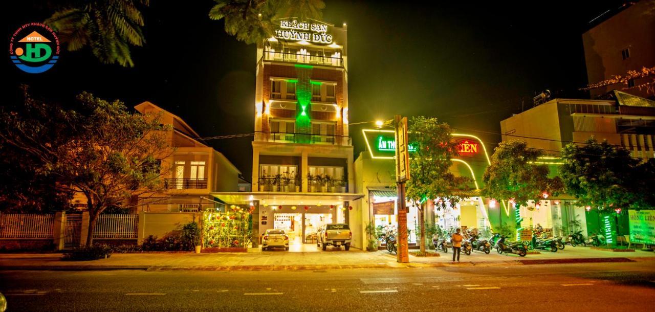 Huynh Duc Hotel Cao Lãnh Exterior foto