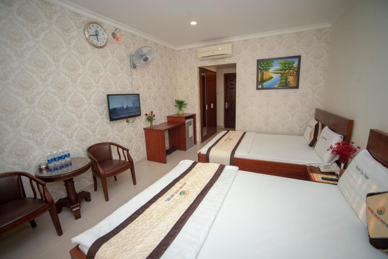 Huynh Duc Hotel Cao Lãnh Exterior foto