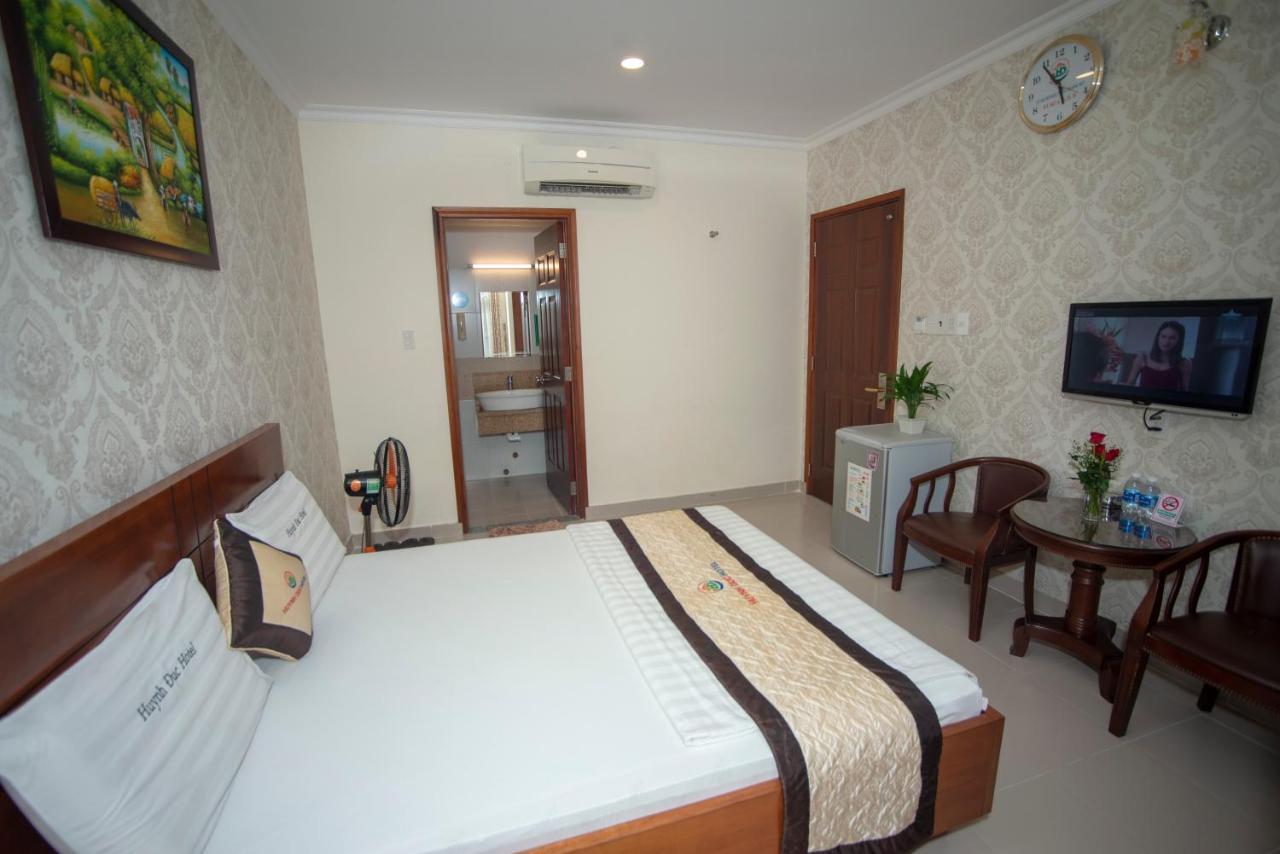 Huynh Duc Hotel Cao Lãnh Exterior foto