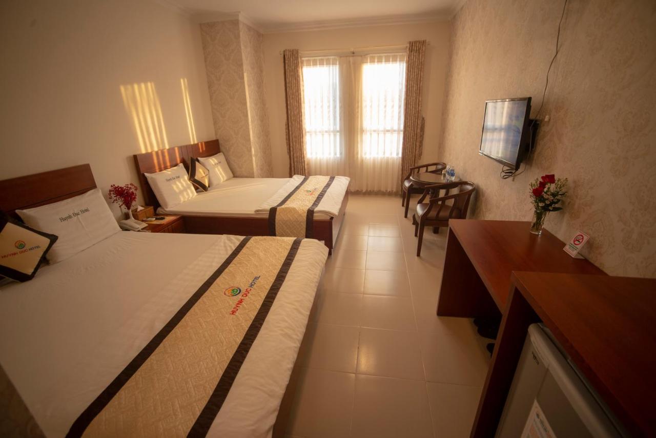 Huynh Duc Hotel Cao Lãnh Exterior foto